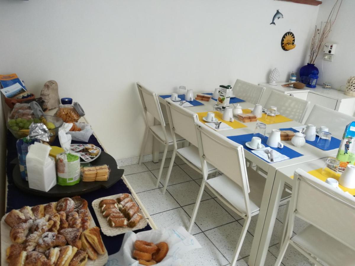 Mediterranea Guesthouse B&B Portopalo Di Capo Passero Dış mekan fotoğraf