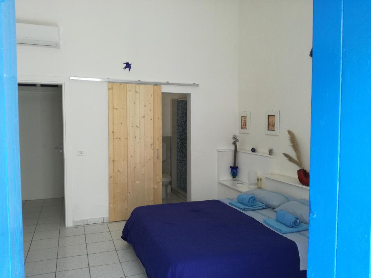 Mediterranea Guesthouse B&B Portopalo Di Capo Passero Dış mekan fotoğraf