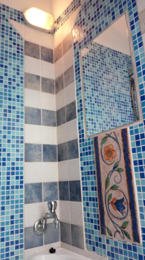 Mediterranea Guesthouse B&B Portopalo Di Capo Passero Dış mekan fotoğraf