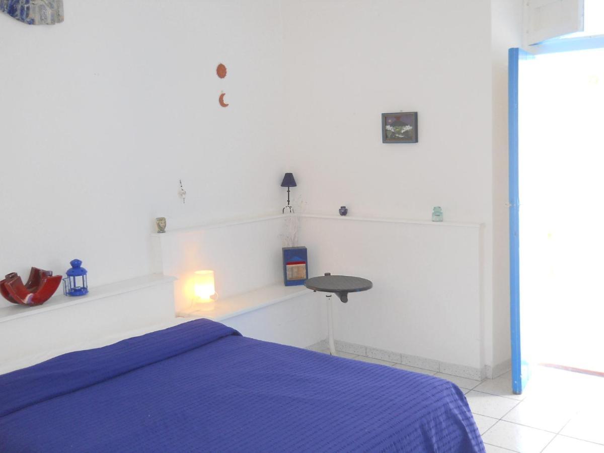 Mediterranea Guesthouse B&B Portopalo Di Capo Passero Oda fotoğraf