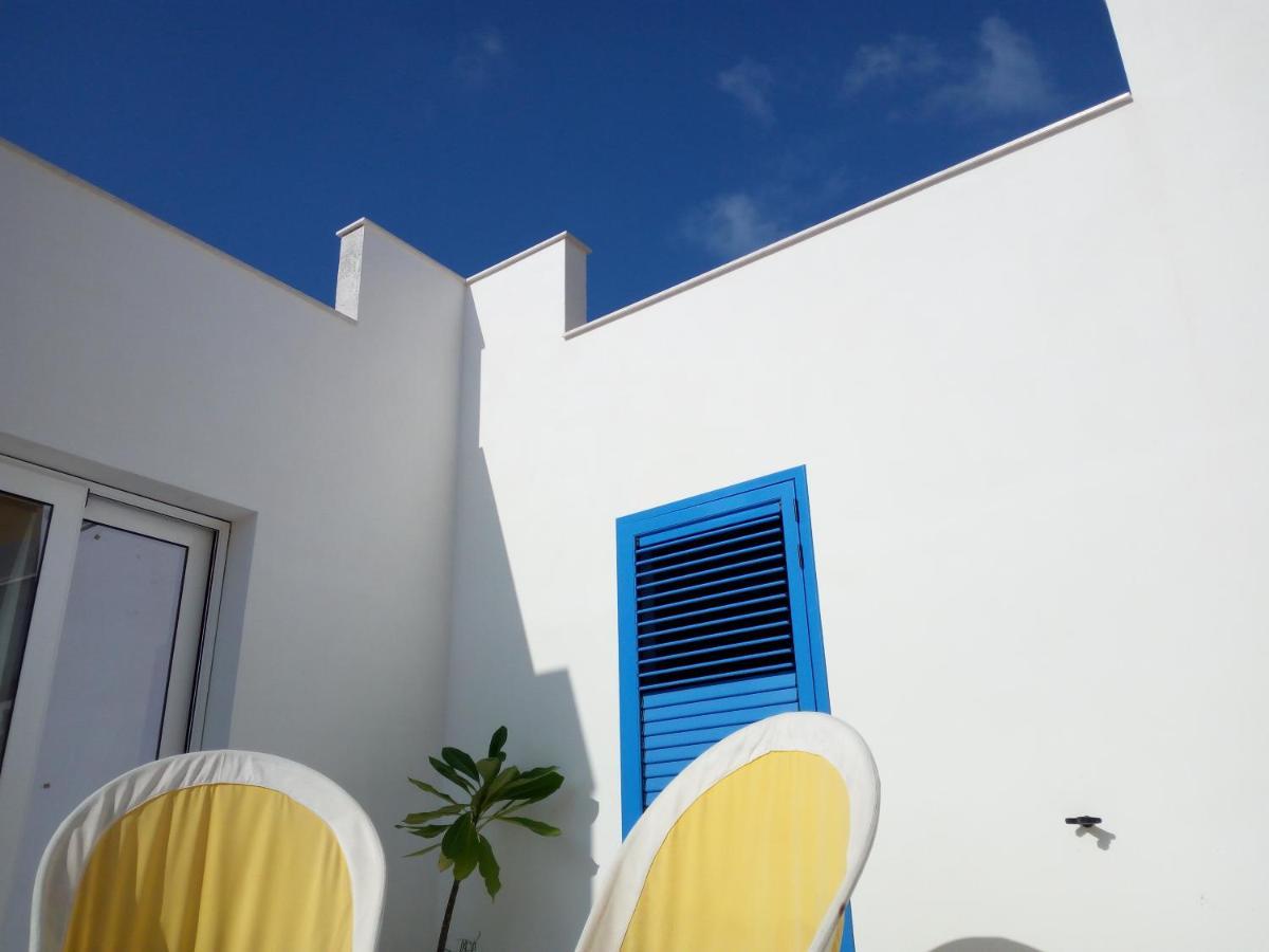 Mediterranea Guesthouse B&B Portopalo Di Capo Passero Dış mekan fotoğraf
