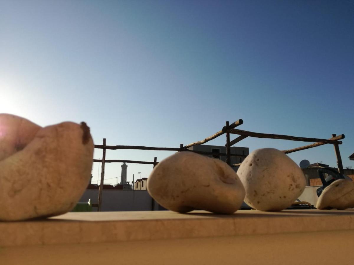 Mediterranea Guesthouse B&B Portopalo Di Capo Passero Dış mekan fotoğraf