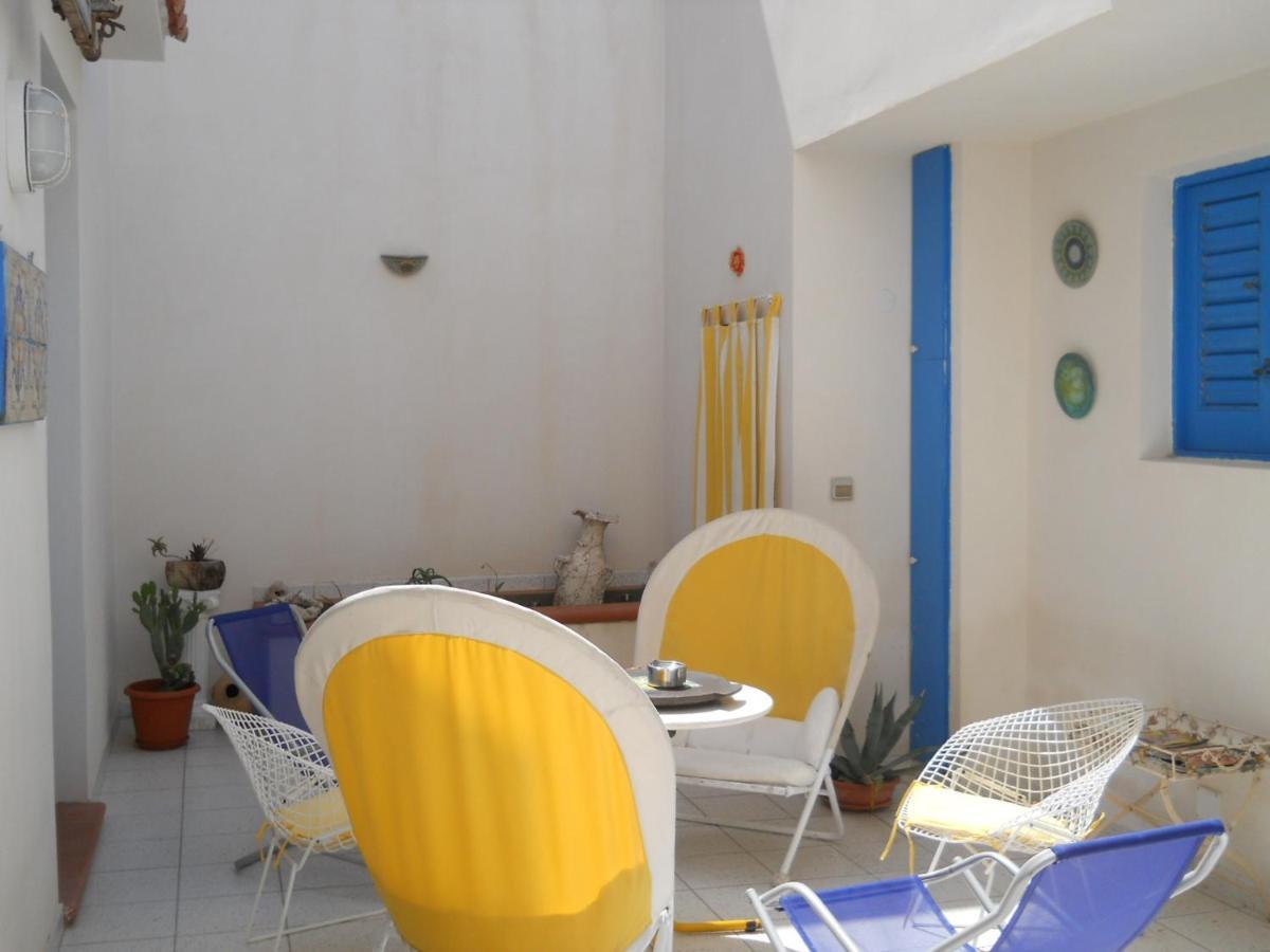 Mediterranea Guesthouse B&B Portopalo Di Capo Passero Dış mekan fotoğraf