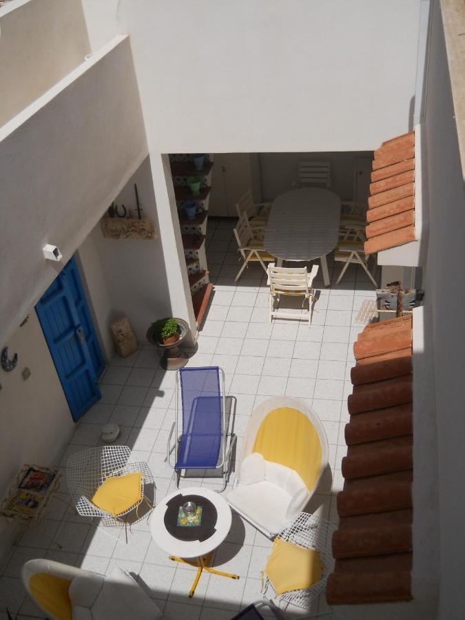 Mediterranea Guesthouse B&B Portopalo Di Capo Passero Dış mekan fotoğraf