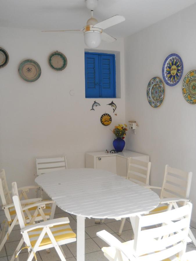 Mediterranea Guesthouse B&B Portopalo Di Capo Passero Dış mekan fotoğraf