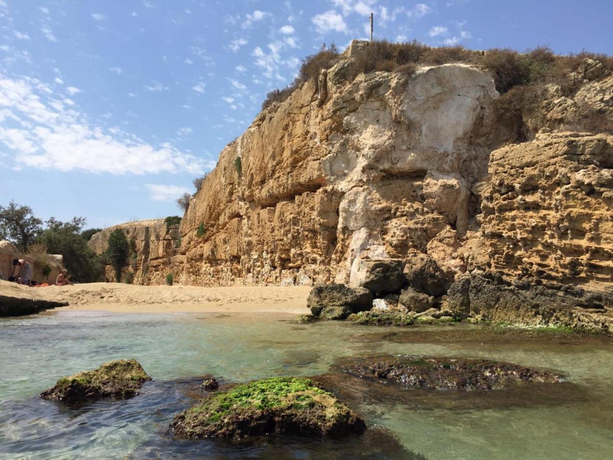 Mediterranea Guesthouse B&B Portopalo Di Capo Passero Dış mekan fotoğraf