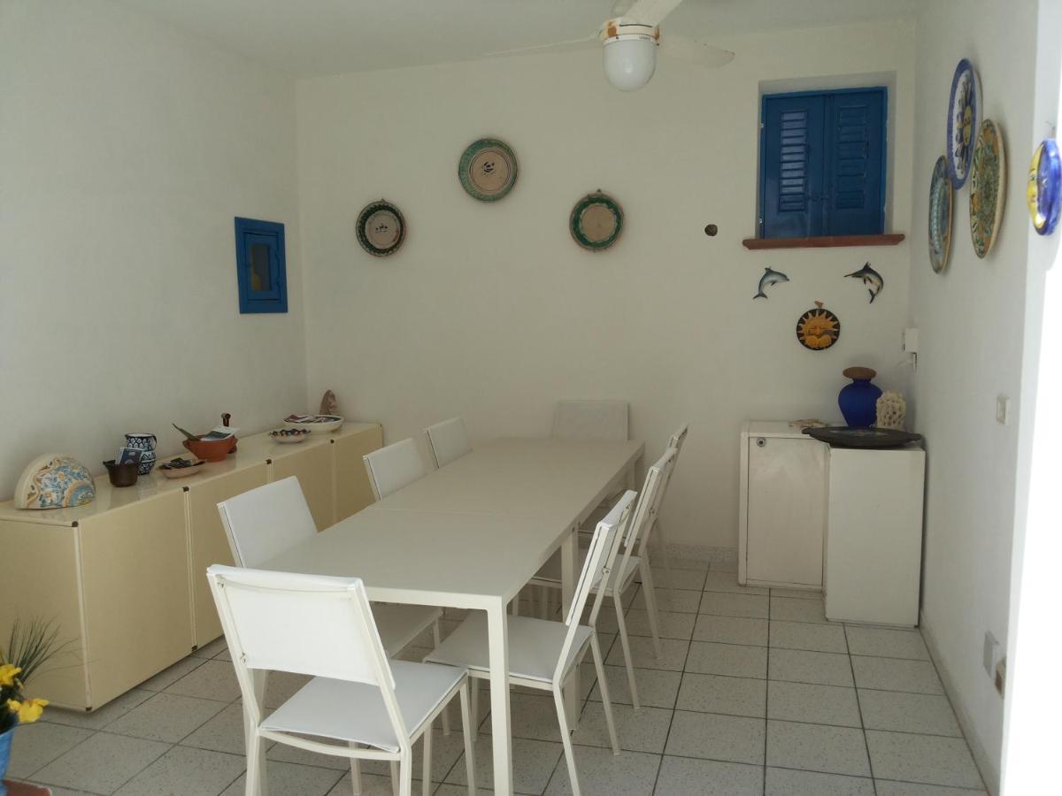 Mediterranea Guesthouse B&B Portopalo Di Capo Passero Dış mekan fotoğraf