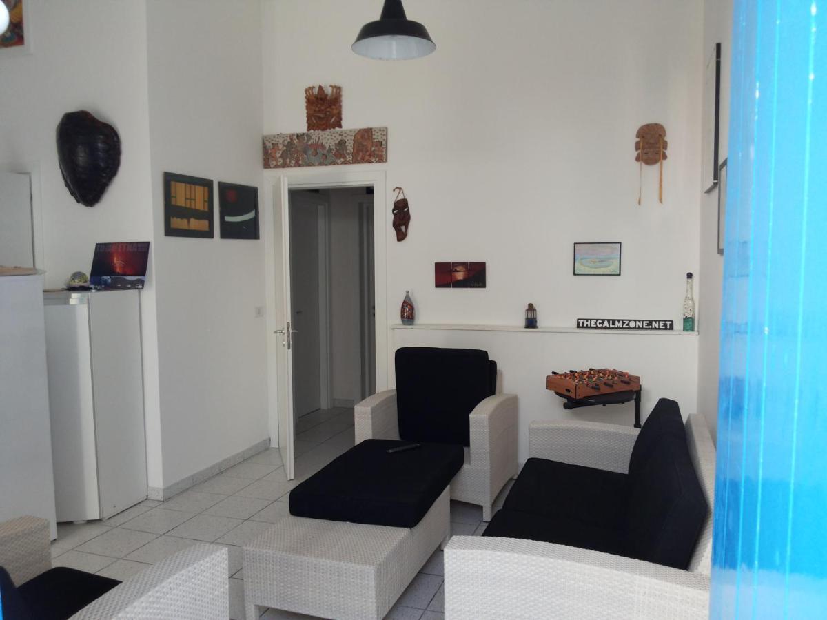 Mediterranea Guesthouse B&B Portopalo Di Capo Passero Dış mekan fotoğraf