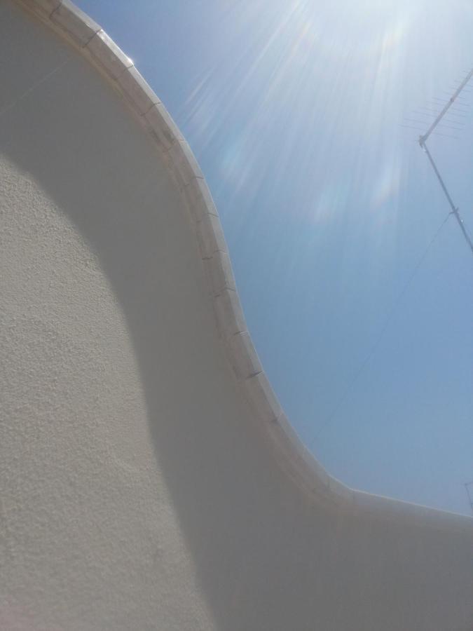 Mediterranea Guesthouse B&B Portopalo Di Capo Passero Dış mekan fotoğraf