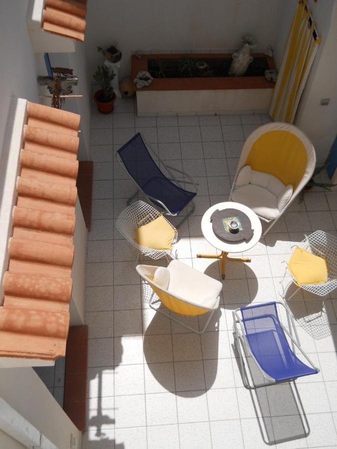 Mediterranea Guesthouse B&B Portopalo Di Capo Passero Dış mekan fotoğraf