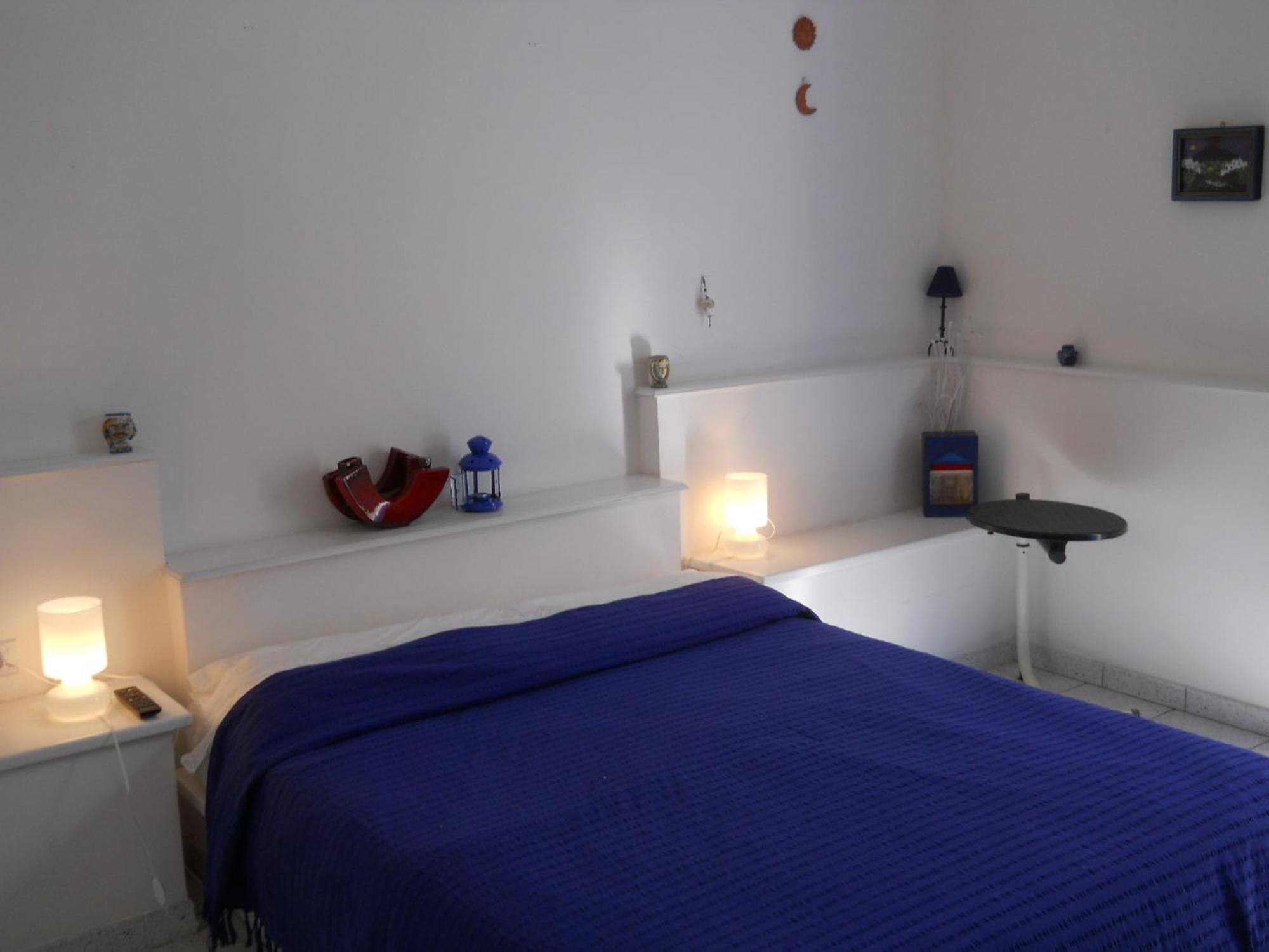 Mediterranea Guesthouse B&B Portopalo Di Capo Passero Oda fotoğraf