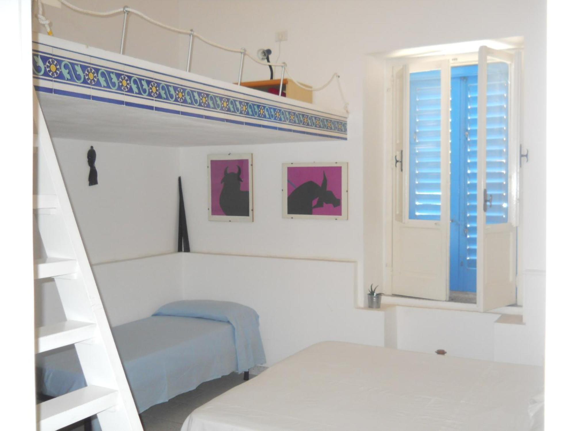 Mediterranea Guesthouse B&B Portopalo Di Capo Passero Oda fotoğraf